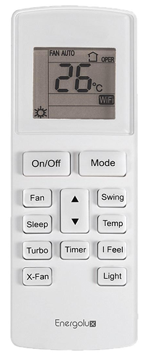 Energolux SAS12BD1-A/SAU12BD1-A-WS