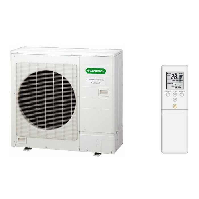 General ASHG07KETA-B