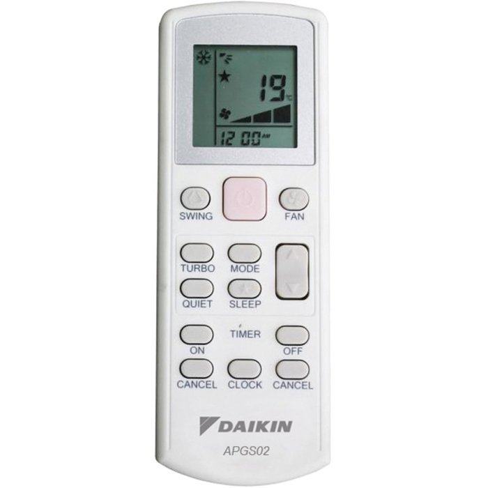 Daikin FTXK35AW/RXK35A