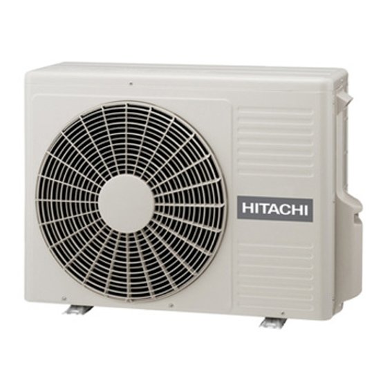 Hitachi RAK-25PEC/RAC-25WEC